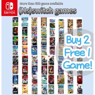 Nintendo switch game (original digital download) switch new game/ nintendo switch games murah / chea