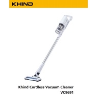 Khind Cordless Rechargeable Vacuum Cleaner VC9691