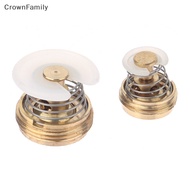 [CrownFamily] Gas Water Heater Brass Control Valve Core Cap Cover Linkage Valve Regulator Core [MY]