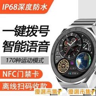 優選市集  新款gt4智能手錶watch3華強北gt4pro頂配1.6寸屏無線充nfc多功能