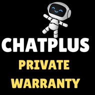 GPT CHAT PLUS GO AI LATEST MODEL PERSONAL ACCOUNT