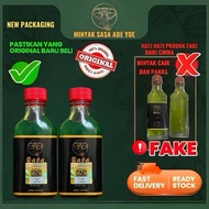 2 Botol Minyak Sasa Oil Thailand Abe Yoe