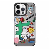 [พร้อมส่ง] CASETiFY เคสสำหรับ 16/15 ProMax/14 Plus/13/12/Pro/ 16 ProMax/ 12ProMax/14