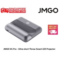 JMGO O1 Pro - Ultra-short Throw Smart LED Projector