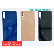 Back Cover for SamSung A7 2018 A750 Phone, 90% disassembled