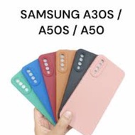 Case procamera Samsung A50/A50S/A30S