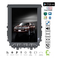 MTIS Tesla Type 12.1" Android 6.1 GPS Multimedia Headunit Toyota Land Cruiser 2016 LC200 Player