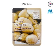 3W Clinic Fresh Mask Sheet Potato