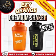 EZY ORANGE Shaker Premium 400ml | New Latest Design | Exclusive EzyOrange | Original HQ Aysha Alam |