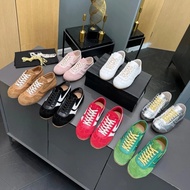 1: 1 Original Standard AAA+DVN Retro Lace-Up Flat German Training Shoes 2025 New Style Casual Sports