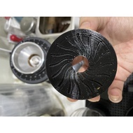 DF64/G-iota/Turin Coffee Grinder Anti Popcorn Disc 3D Printed Final Version V3.1