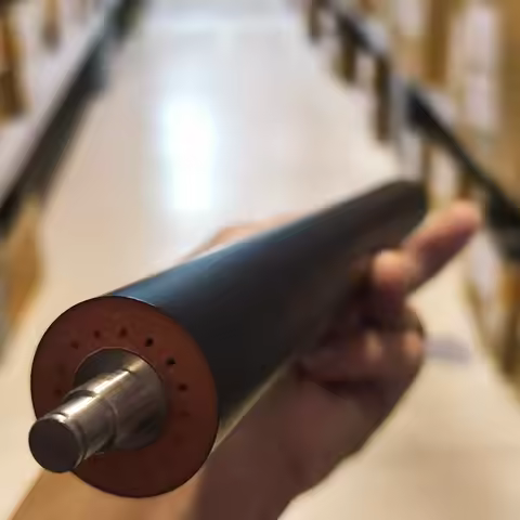 AE02-0199 AE020199 Lower Fuser Pressure Roller for Ricoh MP 4000 4000B 4000SP 4000SPF 4001 4001G 400