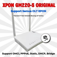 XPON GM220-S SUPPORT OMCI EXTERNAL ANTENNA FIRMWARE Original