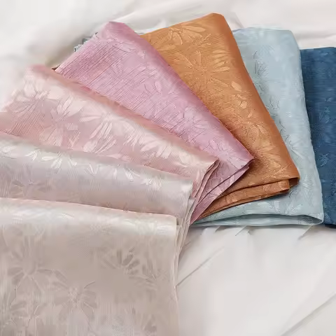 Premium Glimmer Satin Silk Crepe Crinkle Shawl Glitter Breathable Light Weight Muslim Women Scarf Hi