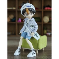 BABYBELL 3.0 Doll Clothes BJD Doll Clothes Set 1/12BJD Large Size Clothes