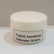 JCAIN NUMBING CREAM TOPICAL ANESTHESIA EMLA CREAM 10.56%