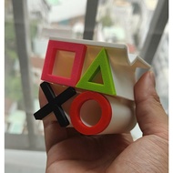 Xbox/ Ps4/ Ps5 logo game controller display stand