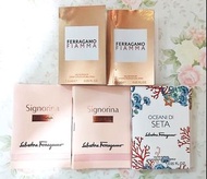 Ferragamo 香水