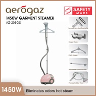 Aerogaz AZ-206GS 1450W Garment Steamer