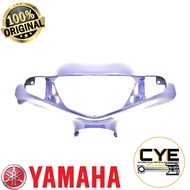 YAMAHA 125Z HANDLE COVER ORIGINAL 100%HLY PURPLE Y125Z COVER KEPALA ORIGINAL HLY100% YAMAHA