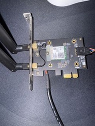ASUS PCE-AX3000 WiFi 無線網卡