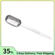 Coffee Scoop,Stainless Steel Coffee Measuring Scoop Tablespoon, Long Handle Spoon for Coffee, Milk P