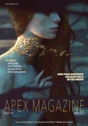 Apex Magazine Issue 119 Apex Magazine