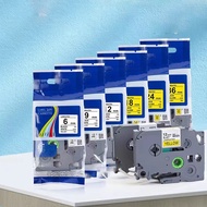 Brother TZe PT P-Touch Compatible Label Tape 6-36mm PT-H110 PT-P910BT