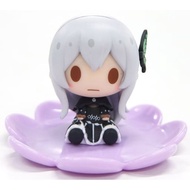 Cute ️ Re: Zero Echidna-Chokonokko Figure Little Witch Evatina Rezero Reset Life Overcome Crisis Ver
