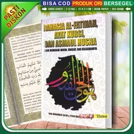 SECRETS OF Al Fatihah Ayat Kursi & Asmaul Husna - Al Aras Publishing - Cendekita999