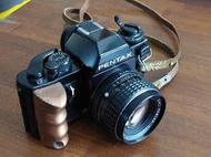 pentax LX旗艦底片機+SMC pentax 50mm f1.4