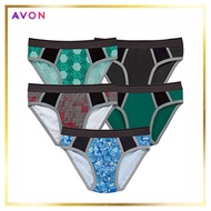 Avon Mens Club 5-in-1 Bikini Brief Pack - Angelo