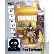 FT Fortnite Fort Nite Night Bandoiler 3.75" 1:18 MOC