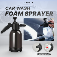 CARVIX | Foam Sprayer Car Wash High Pressure Snow Foam Sprayer Bottle 2L