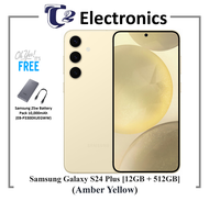 Samsung Galaxy S24 Plus 5G | 12GB + 512GB | AI Phone | Free Samsung 10000mAh Powerbank - T2 Electronics