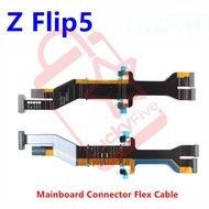 Mainboard Connector Flexible For Samsung Z Flip5 SM-F731 F731B F731U F731N LCD Display Connector Fle