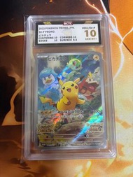 Ptcg 朱紫比卡超御三家 bctc10分