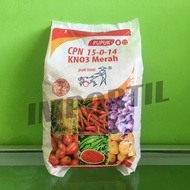 MERAH Pak Tani CPN Red KNO3 Fertilizer 2Kg