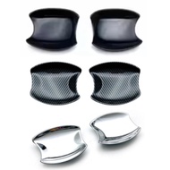 2022 - 2025 Honda HR-V HRV Vezel Door Handle Cover Door Bowl Cover ABS Protector Exterior Accessorie