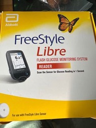[Freestyle Libre] 糖尿掃描器reader