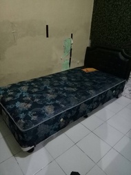 spring bed central sby 120 x 200