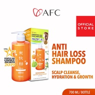 AFC Shokaigan Shampoo Anti Hair Loss Shampoo for Scalp Cleanse Hydration &amp; Growth - Smooth Glossy Shiny Thick Hair