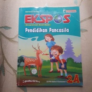EXPRESS - Pancasila Education for Elementary School/Islamic Elementary School Grade 2A Semester I (S