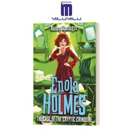 Enola Holmes 5: The Case of the Cryptic Crinoline Paperback by Nancy Springer Original English Books