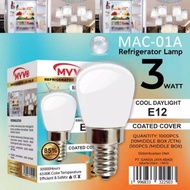 E14 Refrigerator LED Light Bulb E12 MYVO/