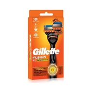 Gillette | Gillette Fusion Power 5-Blade Razor 2 Count