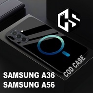 Softcase Glossy SAMSUNG A36/case samsung a36 glitter/casing samsung a56 glitter/case samsung a36