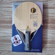 Kayu 729 V5 Carbon original tenis meja bet pingpong