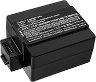 Battery for Philips CRP777,CRP781,CRP777/01,FC9910/01/A,Homerun FC9910/01/B,Homerun FC9910 CRP777,CR