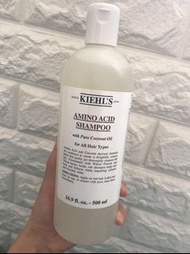順豐包郵  🌈現貨 KIEHL'S - AMINO ACID SHAMPOO （500ml）
